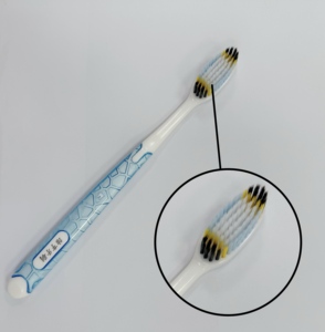 Fabrikpreis Antibakterielle Zahnbürste mit Weichen Borsten für Tiefenreinigung Erwachsenen-Zahnbürste Großhandelsangebot - Product Image 1
