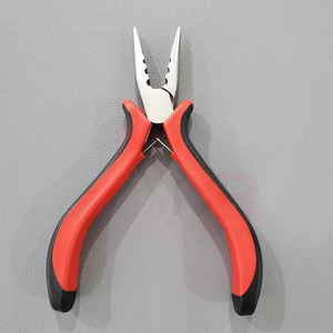 Heavy-Duty Complete Hair <b>Extension</b> Pliers Set Customized Accessories <b>Micro</b> Breads Salons Surgical Grade Stainless Steel - Product Image 3