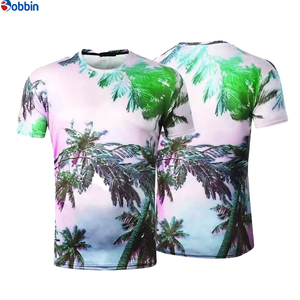 เสื้อยืดพิมพ์ลายสัตว์3D พิมพ์ซับลิเมชัน3D เสื้อยืดพิมพ์ลาย - Product Image 5