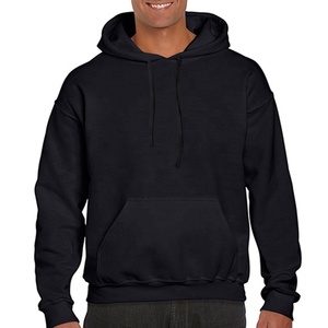 2021 Sudadera con capucha roja para hombre fábrica al por mayor OEM bordado de punto en blanco impermeable Anti-retráctil de talla grande sostenible - Product Image 6