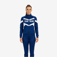Survêtement de cheerleading pour femmes adultes, sublimation, logo personnalisé, nom et numéro, tenue d'échauffement de danse personnalisée pour femmes