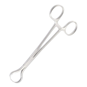 Pinzas Ortopédicas Premium para Sujeción de Huesos, 7 Pulgadas, Dentadas, de Acero Inoxidable Alemán, Juego de Instrumentos para Quirófano, CE - Product Image 6