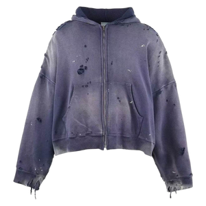 Sweat-shirt pour homme de haute qualité, personnalisé avec un logo imprimé en 3D, coupe ample, respirant, 100% coton, taille américaine, idéal pour l'hiver - Product Image 1