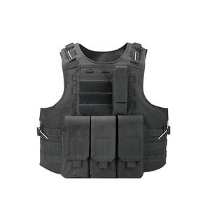 Chaleco Táctico Hecho en Pakistán, Nuevo, Transpirable, Servicio OEM, Diseño para Hombre - Product Image 1