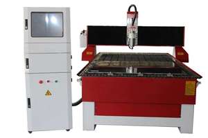 Machine de polissage de pierre à 4 axes avec usinage rotatif, routeur publicitaire pour pierre, modèle 1325 - Product Image 3