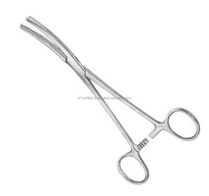 Pinzas Oftalmológicas A-1 VERITAS Fergusson Arteryy, Precio al por Mayor, 16 cm/20 cm, Instrumento de Acero Inoxidable - Product Image 2