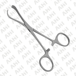 Stainless Steel Manual Towel <b>Clamp</b> Surgical Precision Draping Instrument Durable Design Towel <b>Clamps</b> - Product Image 6