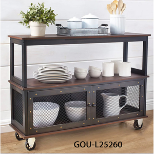 ตู้เก็บของในครัวแบบโลหะ - Product Image 5