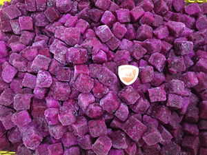 Dragon Fruit Entier Congelé IQF - 100% Frais Qualité Premium Marque KIM MINH INTERNATIONAL - Product Image 4