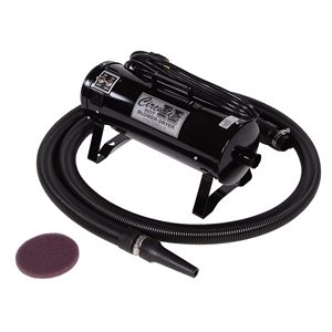 Secador de Animales Portátil de Alta Potencia, Soplador para el Cuidado del Ganado, Ligero - Product Image 1