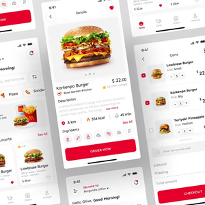 Top Food order/delivery app development company in India - Protolabz eServices - Product Image 6