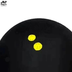 อุปกรณ์กีฬามาใหม่ ลูกสควอช ผลิตในปากีสถาน บริการ OEM รับผลิตตามแบรนด์ ลูกสควอช - Product Image 5