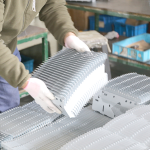 इंजीनियरिंग ग्रेड परिशुद्धता विनिर्माण धातु नियंत्रित सप्लांस औद्योगिक संशोधन के लिए <span class=keywords><strong>cnc</strong></span> भागों - Product Image 1