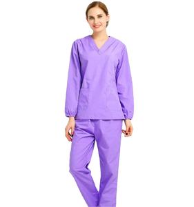 Tenue médicale extensible multi-directionnelle pour femme : performance clinique optimale et autonomie maximale des mouvements – Uniforme hospitalier - Product Image 5