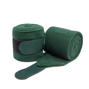 Vendas para Patas de Caballo de Felpa de 300 GSM de Alta Calidad, Diseño Personalizado, las Mejores Vendas Ecuestres, Color y Logotipo Personalizables - Product Image 1