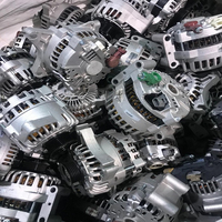 Déchets de moteurs électroniques usagés de haute qualité, qualité HMS, vente en gros, taux de récupération élevé de 95 % pour le recyclage des métaux