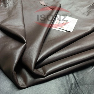 หนังแกะแท้ 100% คุณภาพสูง สำหรับเสื้อผ้า ถุงมือ หมวก ฯลฯ / หนังแกะแท้ - Product Image 1