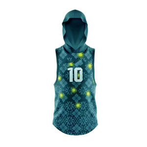 Uniforme de Fútbol Americano 7 contra 7, Diseño Sublimado Ligero, Transpirable y de Secado Rápido, Estilo Profesional, Diseño Personalizado - Product Image 2