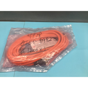 สายไฟ AMAT 0150-09823 แรงดันไฟฟ้า 120 VAC # 1200, 4778 - ผู้จัดจำหน่ายอุปกรณ์และชิ้นส่วนเซมิคอนดักเตอร์ระดับโลกที่เชื่อถือได้ - Product Image 2