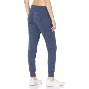 Pantalons de survêtement unisexes personnalisés, en coton doux, joggers de qualité supérieure, vêtements décontractés pour le fitness, fabrication OEM, service d'échantillonnage disponible - Product Image 4