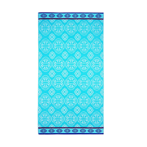 Toalla de Playa de Viaje de Alta Calidad, de Lujo, Secado Rápido, Ligera, Absorbente, Fácil de Transportar, para Camping, Yoga y Deportes, para Todas las Estaciones - Product Image 1