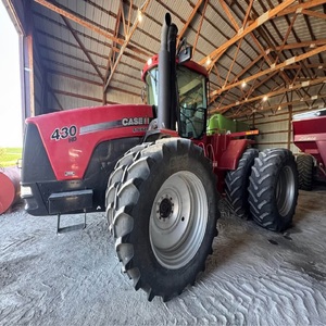 Tractor Case IH Steiger QuadTrac, Entrega Rápida, Calidad Premium, Compre Máquinas Agrícolas Usadas Eficientes, Caja de Cambios, Bomba, Motor - Product Image 4