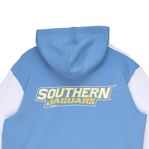 Polyester Cotton French Terry Men's Lined Windproof Pullover <b>Hoodies</b> <b>Plain</b> Soft Sororities Embroidered Logo Solid Pattern - Product Image 6