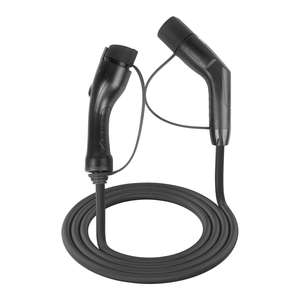 Cable de Carga para Vehículos Eléctricos Tipo 2, 16A 32A, Totalmente Compatible, Material Duradero de PC+Cobre, IP66, 5M, para Exteriores, Venta al Por Mayor de Fábrica - Product Image 3