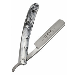 มีดโกนหนวดแบบตรง ด้ามพลาสติก - Product Image 6