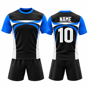Conjunto de Uniforme de Fútbol Americano 7v7 Sublimado Personalizado, Transpirable, para Adultos, Pantalones Cortos Deportivos de Poliéster - Product Image 5