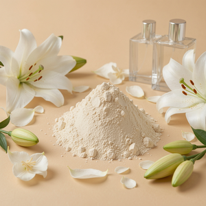 Ambientador en Polvo con Aroma a Lirio, Desodorante Ecológico para el Hogar - Product Image 1