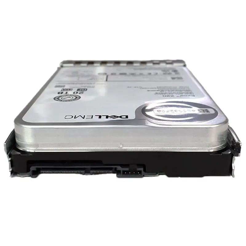 Hard Drive 22TB 7.2K RPM, SATA 6Gbps 512e tipe 3.5 "untuk penyimpanan Data