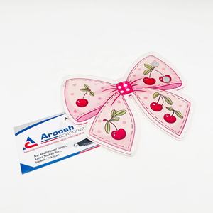 Placas de Acrílico para Pestañas con Diseño de Cinta, Marca Privada, Placas Magnéticas Cherry, Herramienta de Belleza, Herramientas para Extensión de Pestañas - Product Image 6