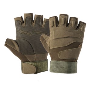 Guantes Tácticos Premium MAX WORLD ENTERPRISES de Poliéster Ligeros con Agarre Firme y Nudillos Reforzados para Exteriores, Logotipo Personalizado OEM - Product Image 1