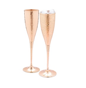 Reliable Manufacturer Antique <b>Copper</b> Drinking Glass Premium Handmade Stylish Ayurvedic Health Water Storage Tumbler - Product Image 1