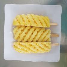 Trozos de Piña IQF de Alta Calidad |   Fruta Tropical Congelada con Sabor Natural para Uso Comercial - Product Image 6