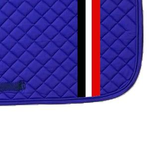 แผ่นรองอานม้าระบายอากาศคุณภาพพรีเมียม OEM ODM GP ผลิตตามสั่ง MOQ ต่ำ แผ่นรองอานม้าสำหรับกีฬาขี่ม้า - Product Image 2