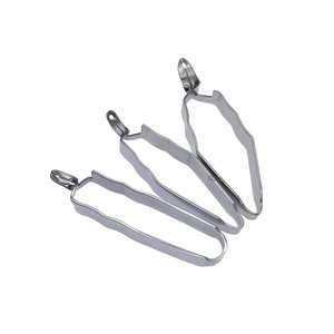 Pinza de sujeción para tornillos óseos, instrumentos quirúrgicos ortopédicos compatibles con todo tipo de tornillos óseos - Product Image 1