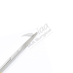 Ciseaux chirurgicaux Mayo standard |   Instruments chirurgicaux manuels en acier inoxydable de haute qualité pour une utilisation précise en chirurgie plastique - Product Image 5