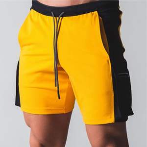 Gym Training Workout Wear <b>Men's</b> <b>Shorts</b> Super Quality 2026 OEM Custom Digital Printed Casual <b>Shorts</b> Solid <b>Pattern</b> Fashionable - Product Image 3