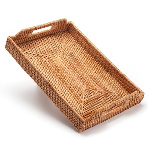 Panier de service en rotin tissé à la main, fibre naturelle, vente en gros, Moradabad - Product Image 6