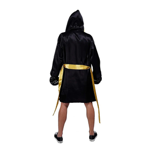 Bata de Boxeo Personalizada, Ecológica, Ligera, de Secado Rápido y Transpirable, Unisex, para Ropa de Combate y Entrada al Ring - Product Image 2