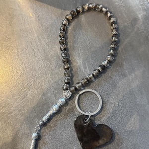 Rosario Musulmán de Lujo, Tasbih con Cuentas de Resina, Allah Muhammad, Tasbih Islámico Digital para la Oración, Regalo Religioso para Eid y Ramadán - Product Image 6
