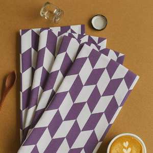 Juego de Paños de Cocina de Algodón Puro Ultra Absorbentes, Suaves y Reutilizables con Logotipo - Product Image 2