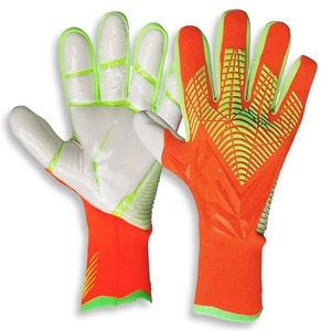 Guantes de portero profesionales de alta calidad, súper adherentes y fabricados directamente en fábrica a precio económico, guantes totalmente personalizados. - Product Image 3