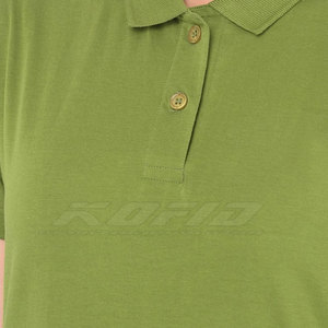 Camisetas Polo para Mujer, Transpirables, de Secado Rápido, Manga Corta, Corte Ajustado, Casuales, Deportivas, para Entrenamiento, Running, Ropa Deportiva Cómoda - Product Image 6