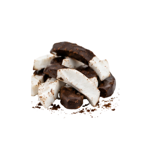 Coco Seco Natural Suave con Recubrimiento de Chocolate Premium Hecho en Vietnam - Product Image 3