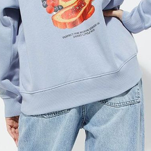 High Quality Female Girls Simple Casual Long Sleeve <b>Top</b> Streetwear Clothing casualwear Womens Hoodies Sweatshirts ladies crystal - Product Image 5