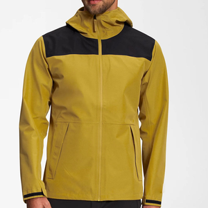 Combinaison de ski d'hiver de qualité supérieure unisexe coupe-vent respirante imperméable avec fermeture éclair, isolation en polaire écologique à capuche 100% - Product Image 4