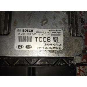คาร์นิวัลใช้ ECU และโมดูลคอมพิวเตอร์ 391002FCC8 - Product Image 2